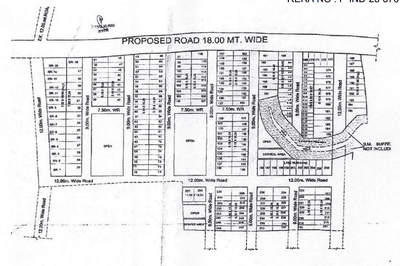 Project Image of 416.56 - 2000.69 Sq.ft Residential Plot Plot for buy in Vinayak Grand