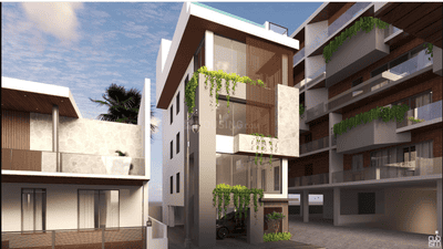 Project Image of 1875.0 - 2224.0 Sq.ft 3 BHK Apartment for buy in Greenfield Lavender