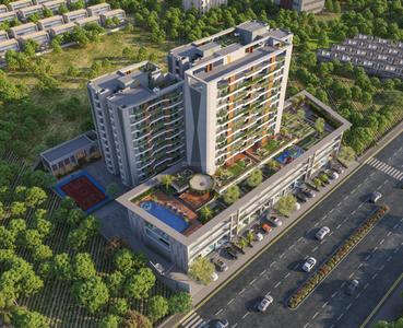 Project Image of 1113.0 - 1823.0 Sq.ft 3 BHK Apartment for buy in Shree Siddheshwar Hridayam