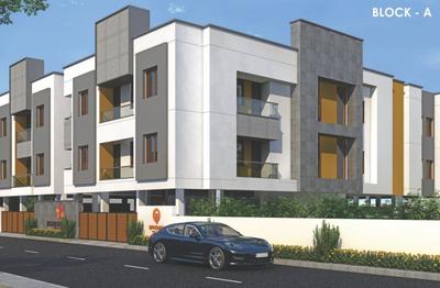 Project Image of 720.0 - 926.0 Sq.ft 2 BHK Apartment for buy in GP Magnolia