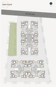 Project Image of 0.0 - 1953.0 Sq.ft 3 BHK Apartment for buy in Skyrose