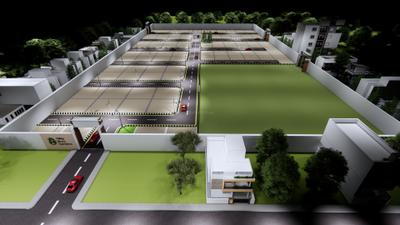 Project Image of 803.0 - 2168.0 Sq.ft Residential Plot Plot for buy in Ruby Rhea Gardens Phase I