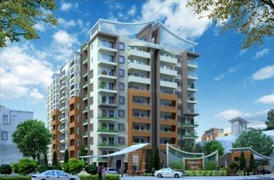 Project Image of 1230.0 - 1845.0 Sq.ft 2 BHK Apartment for buy in Ashirwad Natures Nest