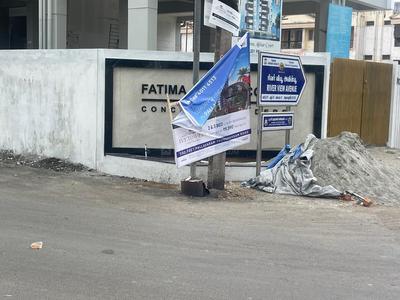 Project Image of 2160.0 - 2200.0 Sq.ft 3 BHK Apartment for buy in Concrete Fatima Akhtar Court