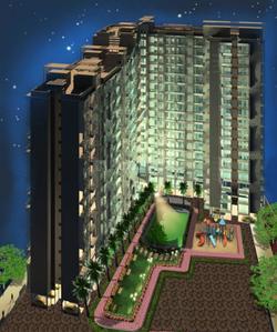 Project Image of 357.0 - 585.0 Sq.ft 1 BHK Apartment for buy in Nicon Infinity Phase 1