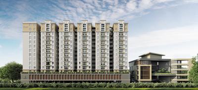 Project Image of 1040.0 - 1570.0 Sq.ft 2 BHK Apartment for buy in RI Isnapur Township
