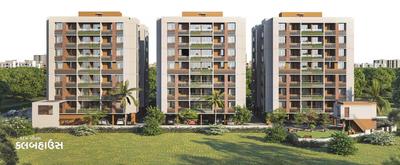Kedar Kadam Greens Elevation 1