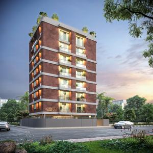 Project Image of 1074.0 - 1728.0 Sq.ft 3 BHK Apartment for buy in Shree Nand 22