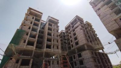 Project Image of 0.0 - 859.39 Sq.ft 3 BHK Apartment for buy in Kautilya One 54