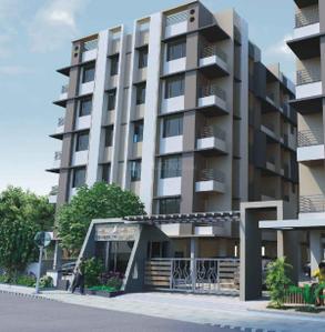 Project Image of 945.0 - 1665.0 Sq.ft 2 BHK Apartment for buy in Sahjanand Dev Krupa Crystal