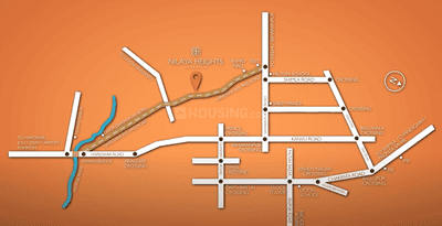 Project Image of 530.0 - 3600.0 Sq.ft Studio Studio Apartment for buy in RBS Nilaya Heights