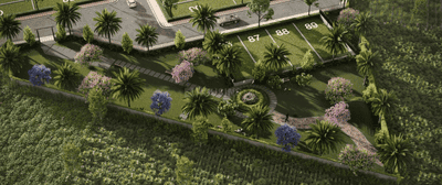 Project Image of 1191.73 - 1612.0 Sq.ft Residential Plot Plot for buy in Rajdarbar Green Valley