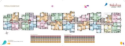 Project Image of 410.0 - 981.0 Sq.ft 1 BHK Apartment for buy in Sukalyan Abasan