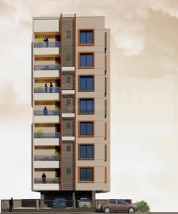 Shriniwas Niketan Elevation 1