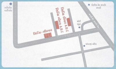 Project Image of 0.0 - 778.23 Sq.ft 3 BHK Apartment for buy in Somnath Siddhi Silver