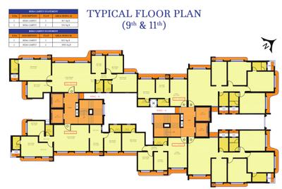 Project Image of 546 Sq.ft 2 BHK Apartment / Flat for sale in Andheri West for Rs. 20700000
