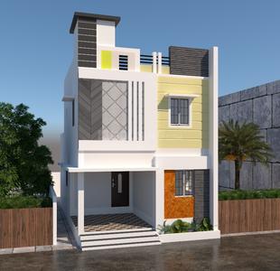 Project Image of 1000.0 - 1415.0 Sq.ft 2 BHK Villa for buy in KBS Diamond City