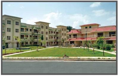 Project Image of 696.0 - 868.0 Sq.ft 2 BHK Apartment for buy in Ashiana Gulmohar Gardens Phase IV