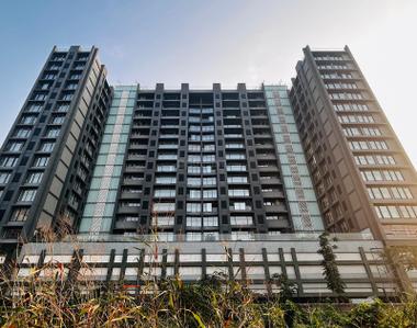 Project Image of 1228.49 - 1732.24 Sq.ft 3 BHK Apartment for buy in Raheja Park West
