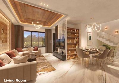 Project Image of 0.0 - 1850.0 Sq.ft 4 BHK Villa for buy in Lake Shore Oasis