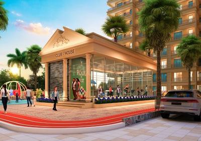 Project Image of 359.95 - 476.73 Sq.ft 1 BHK Apartment for buy in GBK Vishwajeet Myspace