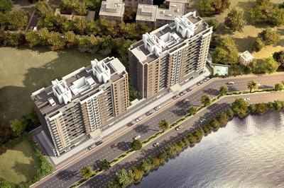 Project Image of 0.0 - 511.0 Sq.ft 2 BHK Apartment for buy in Mahesh Ellanza Phase A
