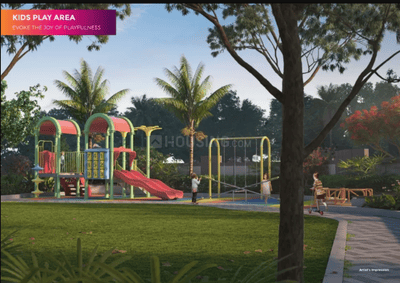 Project Image of 693.0 - 1051.0 Sq.ft 2 BHK Apartment for buy in Malhar Magnus Evoq