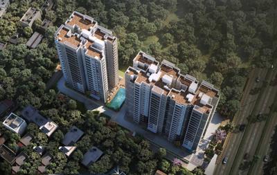 Project Image of 1541.0 - 2982.0 Sq.ft 3 BHK Apartment for buy in Pride Euphora