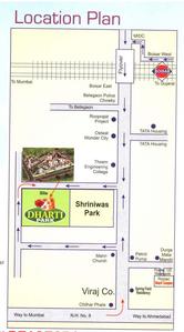 Project Image of 505.0 - 850.0 Sq.ft 1 BHK Apartment for buy in Aaditya Realtors Dharti Group