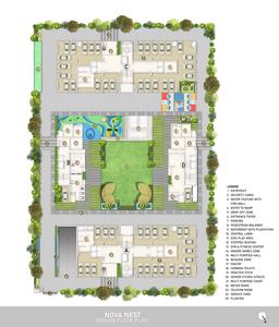 Project Image of 4262.0 - 4917.0 Sq.ft 4 BHK Apartment for buy in Adani Nova Nest