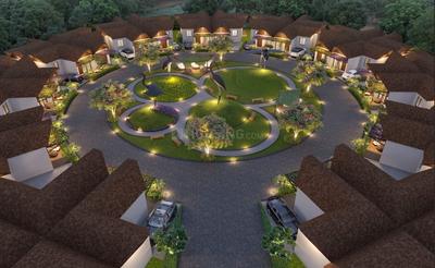 Project Image of 810.0 - 2295.0 Sq.ft Residential Plot Plot for buy in Shri Divine Vasundhara