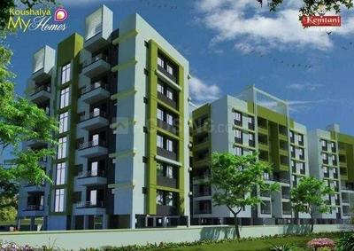 Project Image of 900.0 - 1150.0 Sq.ft 2 BHK Apartment for buy in Kemtani Group Koushalya Dhaam