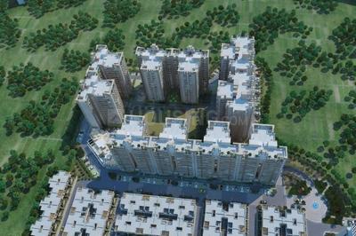 Project Image of 1195.0 - 1640.0 Sq.ft 2 BHK Apartment for buy in Omega Windsor Greens Phase 4
