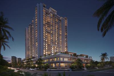 Project Image of 1305.0 - 2580.0 Sq.ft 2.5 BHK Apartment for buy in Aegis Symbol Towers