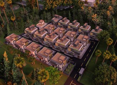 Project Image of 1718.0 - 1995.0 Sq.ft 3 BHK Villa for buy in Harish Bhairav