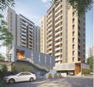 Project Image of 963 Sq.ft 3 BHK Apartment / Flat for sale in Mota Mava for Rs. 7300000