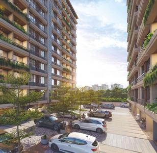 Project Image of 1377 Sq.ft 2 BHK Apartment / Flat for sale in Vastral for Rs. 5100000