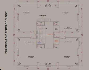 Project Image of 0.0 - 1038.72 Sq.ft 3 BHK Apartment for buy in Eliseo Eden Crown