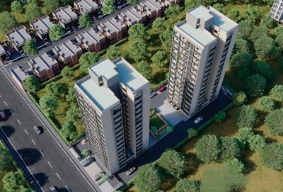 Project Image of 0.0 - 1081.77 Sq.ft 3 BHK Apartment for buy in Ganesh Flora