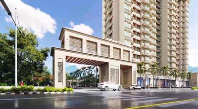 Project Image of 322.92 - 965.0 Sq.ft 1 BHK Apartment for buy in Infinity Icon