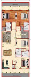 Project Image of 0.0 - 2950.0 Sq.ft 4 BHK Apartment for buy in Luxury Builder Floors by Swastik 8