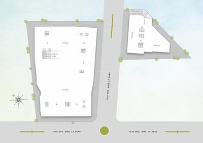 Project Image of 863.0 - 1136.0 Sq.ft 3 BHK Apartment for buy in Nyalkaran Shree Siddheshwar Highdeck 1