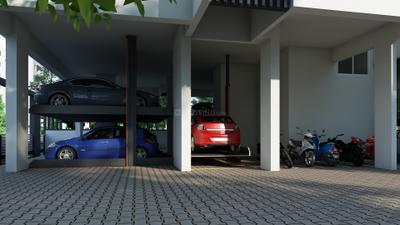 Project Image of 1504.9 - 1904.0 Sq.ft 4 BHK Apartment for buy in Prime Chintamani