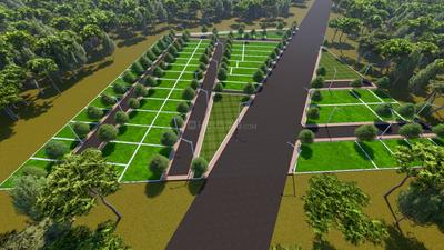 Project Image of 1200.0 - 3693.0 Sq.ft Residential Plot Plot for buy in Manorama Enclave