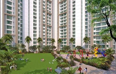 Project Image of 377.0 - 705.0 Sq.ft 1 BHK Apartment for buy in Runwal My City Phase I Part II