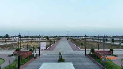 Project Image of 600.0 - 1500.0 Sq.ft Residential Plot Plot for buy in Rajendra Lavender Blooms