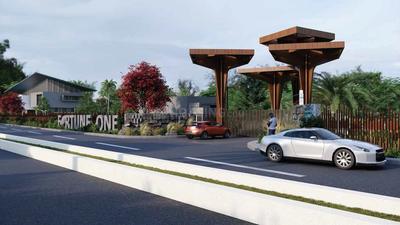 Project Image of 1108.68 - 3013.89 Sq.ft Residential Plot Plot for buy in Fortune One Vistaa