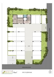 Project Image of 0.0 - 1997.0 Sq.ft 3 BHK Apartment for buy in Pearl Ishaan