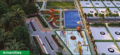 Project Image of 1184.0 - 1776.0 Sq.ft Residential Plot Plot for buy in Madhav Nagari 3