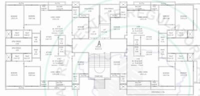 Project Image of 1016.11 - 1072.09 Sq.ft 3 BHK Apartment for buy in Athashree Aura